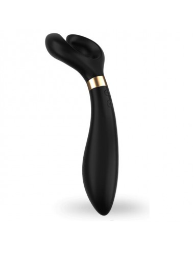 SATISFYER ENDLESS FUN MULTI VIBRATOR 3 NOIR