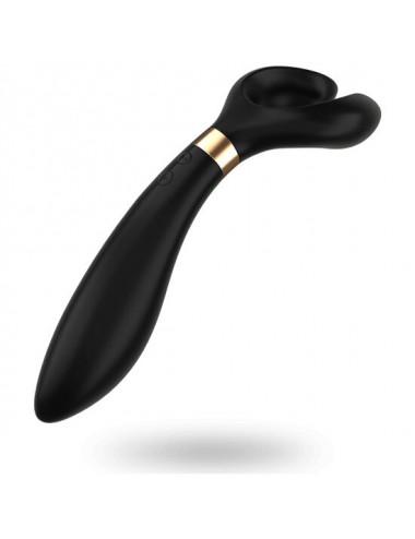 SATISFYER - ENDLESS FUN MULTI VIBRATEUR 3 NOIR