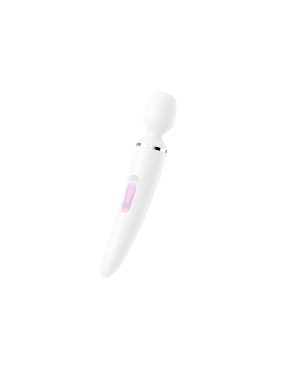 SATISFYER WAND-ER FEMME BLANC SATISFYER WAND-ER FEMME BLANC
