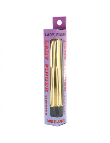 SEVENCREATIONS LADYFINGER MINIVIBRATOR OR