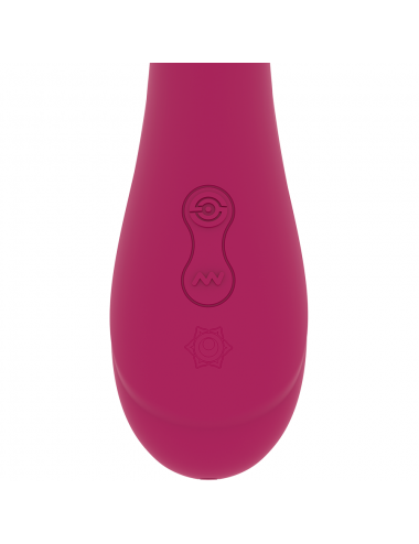 RITHUAL - STIMULATEUR KRIYA RECHARGEABLE ORCHIDÉE G-POINT