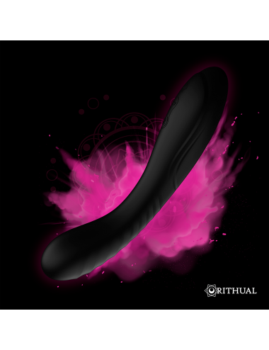 RITHUAL - KRIYA STIMULAODR RECHARGEABLE G-POINT NOIR
