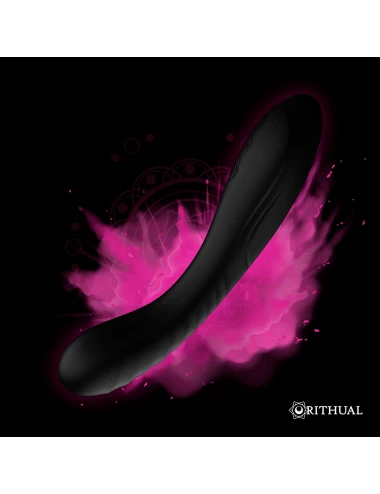 RITHUAL - KRIYA STIMULAODR RECHARGEABLE G-POINT NOIR