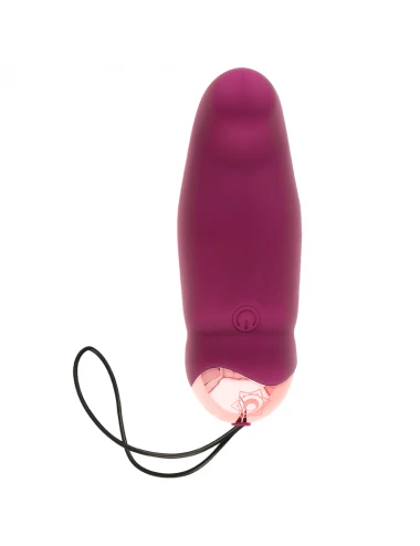 RITHUAL - ESHA EGG SYSTÈME DE TÉLÉCOMMANDE ROTATION + VIBRATION