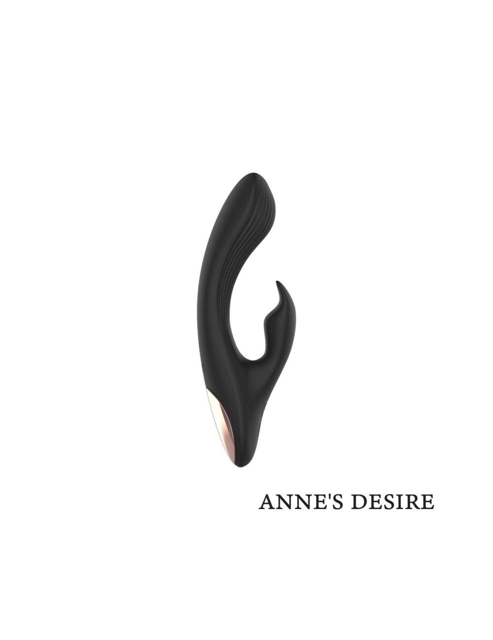 ANNE'S DESIRE RABBIT WIRELESS TECHNOLOGY WATCHME BLACK