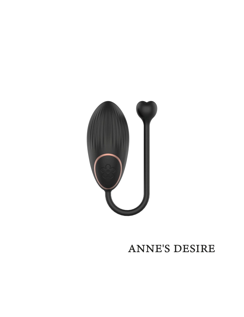 ANNE'S DESIRE EGG WIRELESS TECHNOLOGY WATCHME BLACK