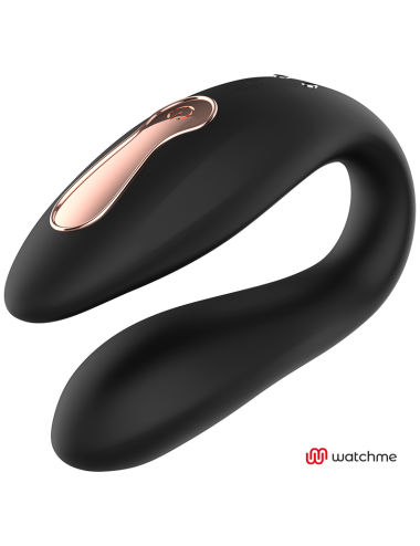 ANNE'S DESIRE - DUAL PLEASURE TECNOLOG A WATCHME NOIR