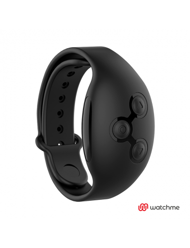 ANNE'S DESIRE - DUAL PLEASURE TECNOLOG A WATCHME NOIR