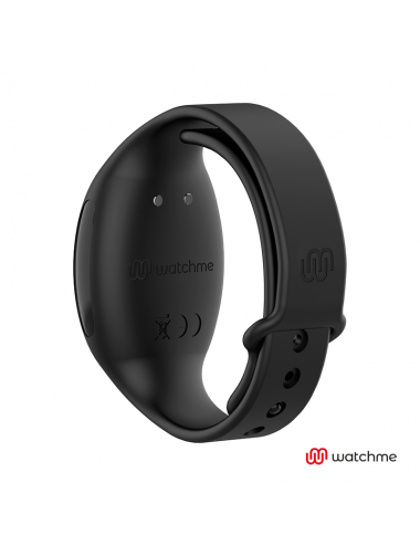 ANNE'S DESIRE DUAL PLEASURE WIRELESS TECHNOLOGY WATCHME BLACK