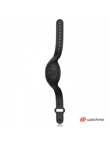 ANNE'S DESIRE - DUAL PLEASURE TECNOLOG A WATCHME NOIR