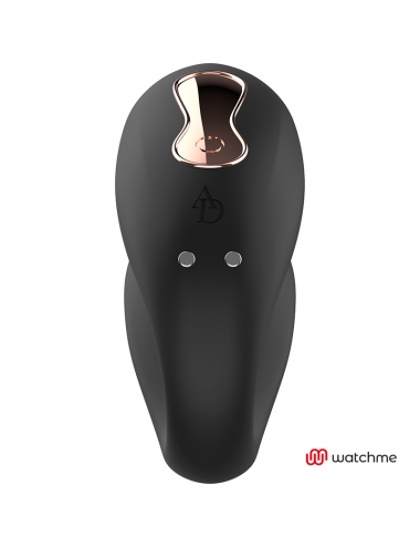 ANNE'S DESIRE - DUAL PLEASURE TECNOLOG A WATCHME NOIR/OR