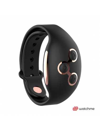 ANNE'S DESIRE - DUAL PLEASURE TECNOLOG A WATCHME NOIR/OR