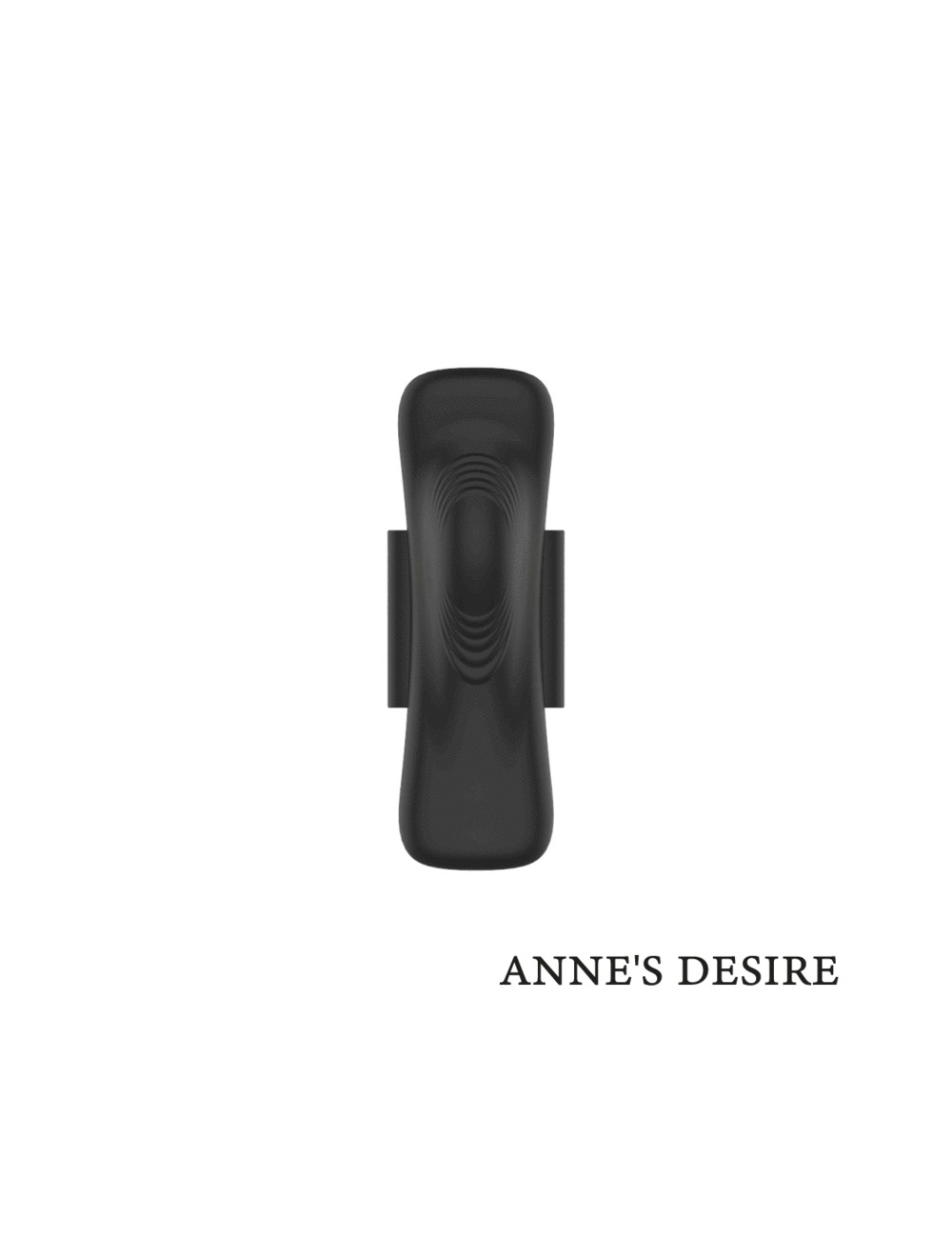 ANNE'S DESIRE PANTY PLEASURE WIRELESS TECHNOLOGY WATCHME BLACK