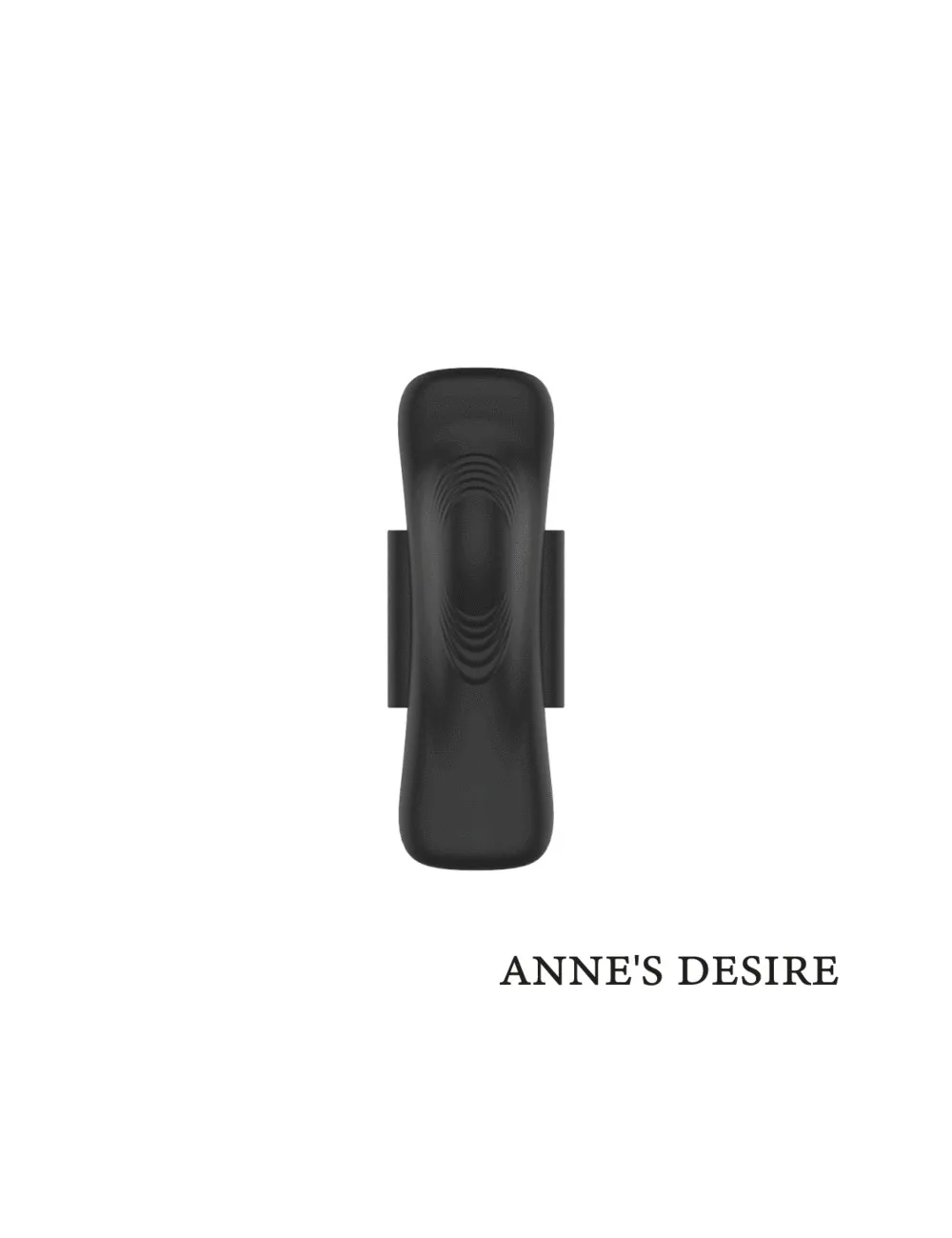 ANNE'S DESIRE PANTY PLEASURE WIRELESS TECHNOLOGY WATCHME BLACK ANNE'S DESIRE PANTY PLEASURE WIRELESS TECHNOLOGY WATCHME BLACK