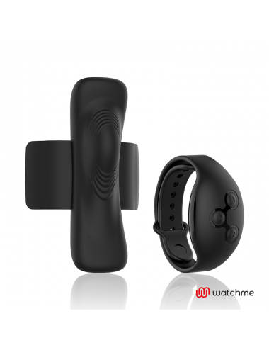 ANNE'S DESIRE - PANTY PLEASURE TECNOLOG A WATCHME NOIR