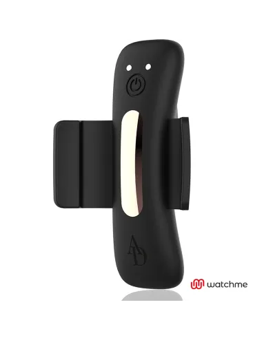 ANNE'S DESIRE - PANTY PLEASURE TECNOLOG A WATCHME NOIR