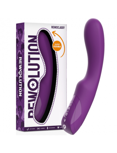 REWOLUTION REWOCLASSY VIBRADOR FLEXIBLE