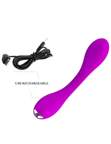 PRETTY LOVE - VIBRATEUR SOUPLE YEDDA