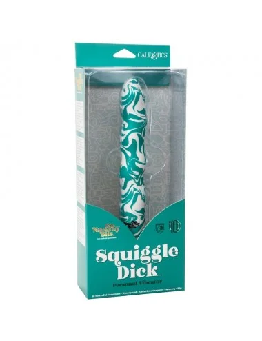 CALEXOTICS - SQUIGGLE BITE PERSONNEL
