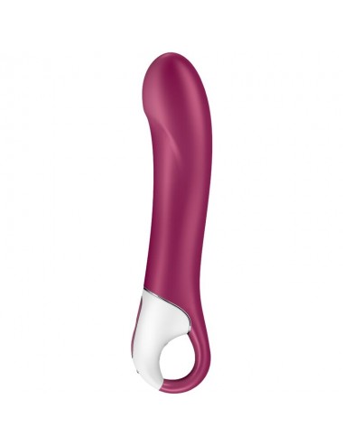 SATISFYER BIG HEAT VIBRADOR PUNTO G