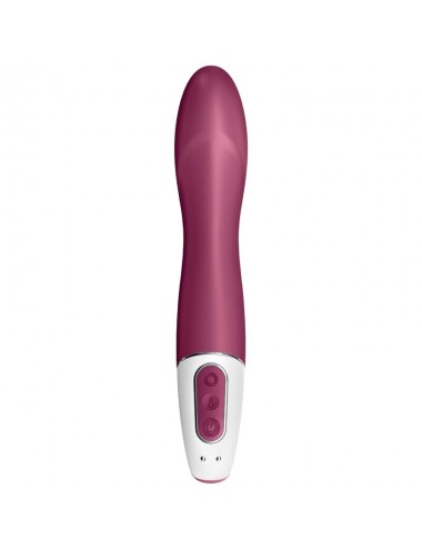 SATISFYER - VIBRATEUR POINTG BIG HEAT