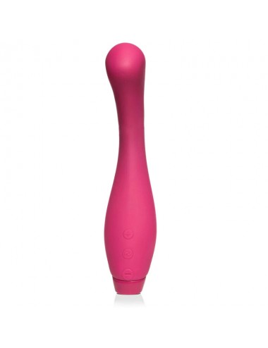 VIBRATEUR POINT G JE JOUE JUNO - FUCHSIA