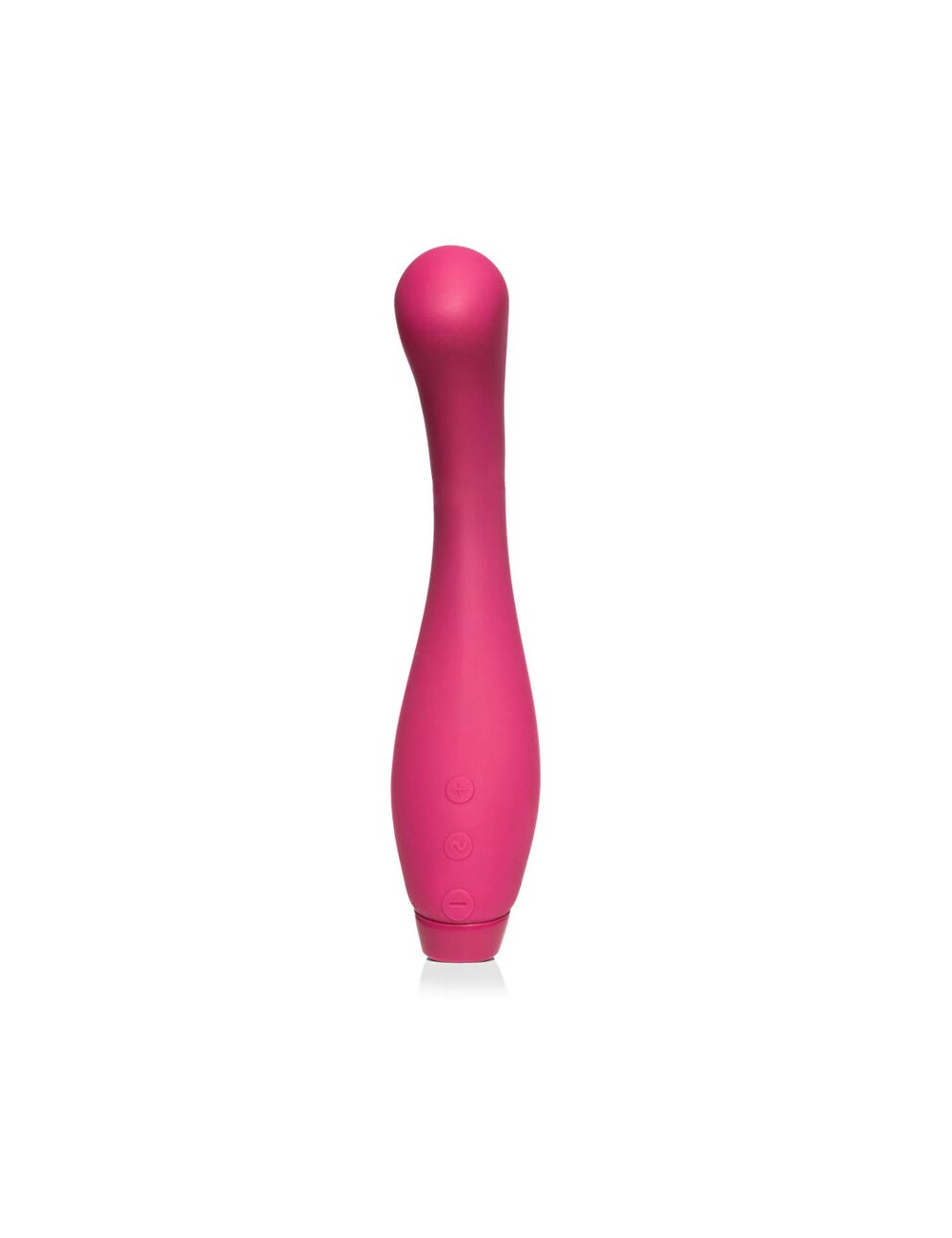 VIBRATEUR POINT G JE JOUE JUNO - FUCHSIA