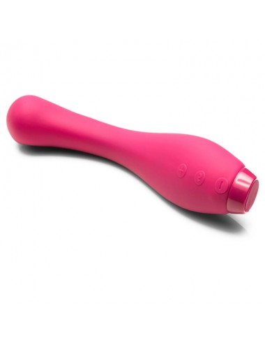 VIBRATEUR POINT G JE JOUE JUNO - FUCHSIA