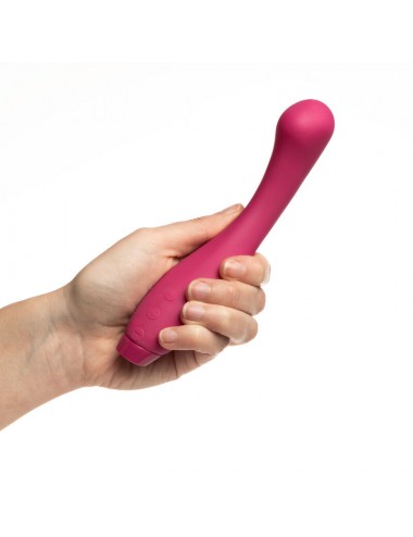 JE JOUE - VIBRATEUR POINT G JUNO - FUCHSIA