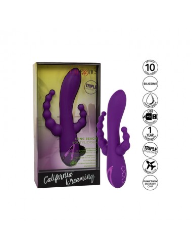 CALEXOTICS - LONG BEACH BOOTYLICIOUS VIOLET