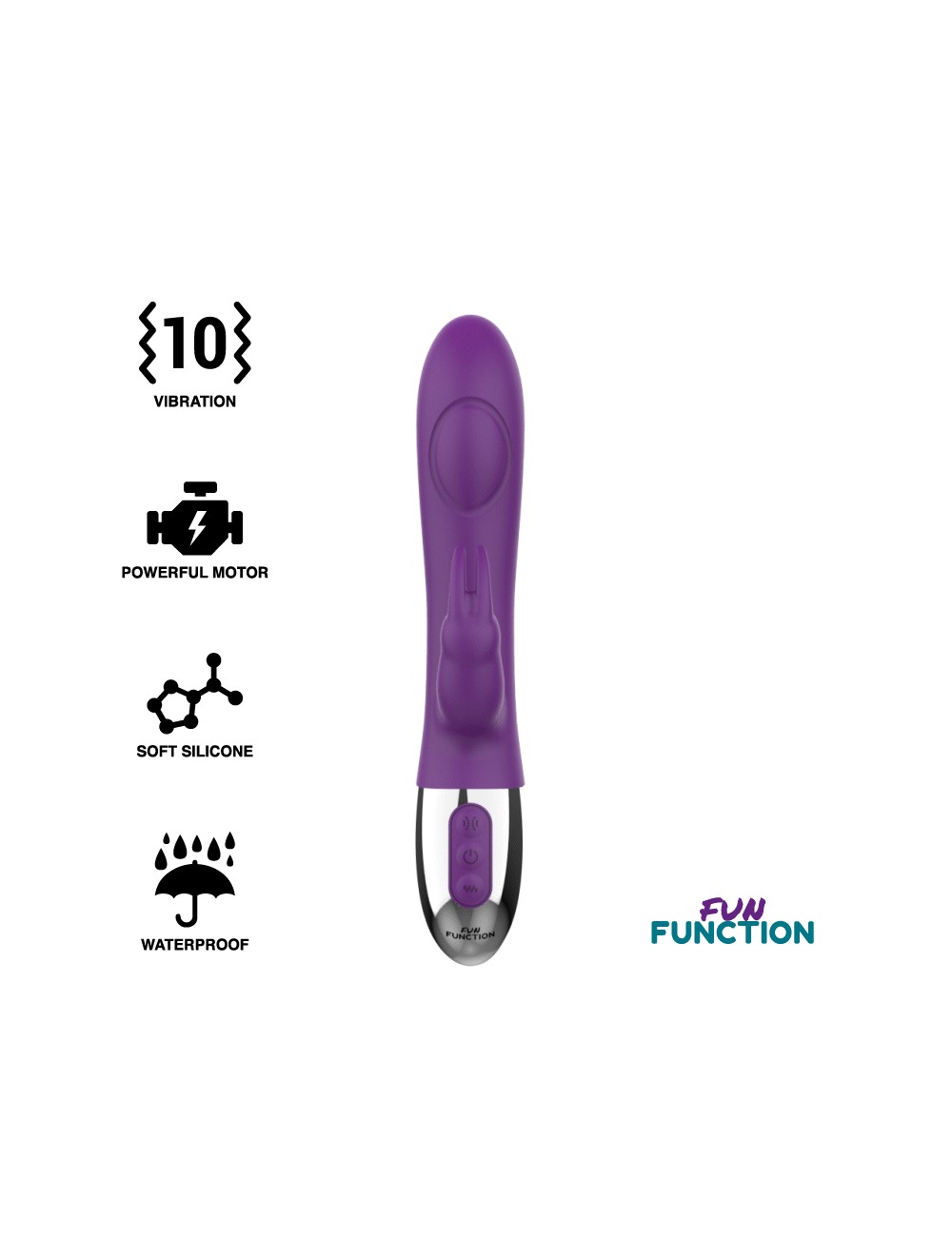 FUN FUNCTION COMBI DOUBLE TAPPING FUN FUNCTION COMBI DOUBLE TAPPING