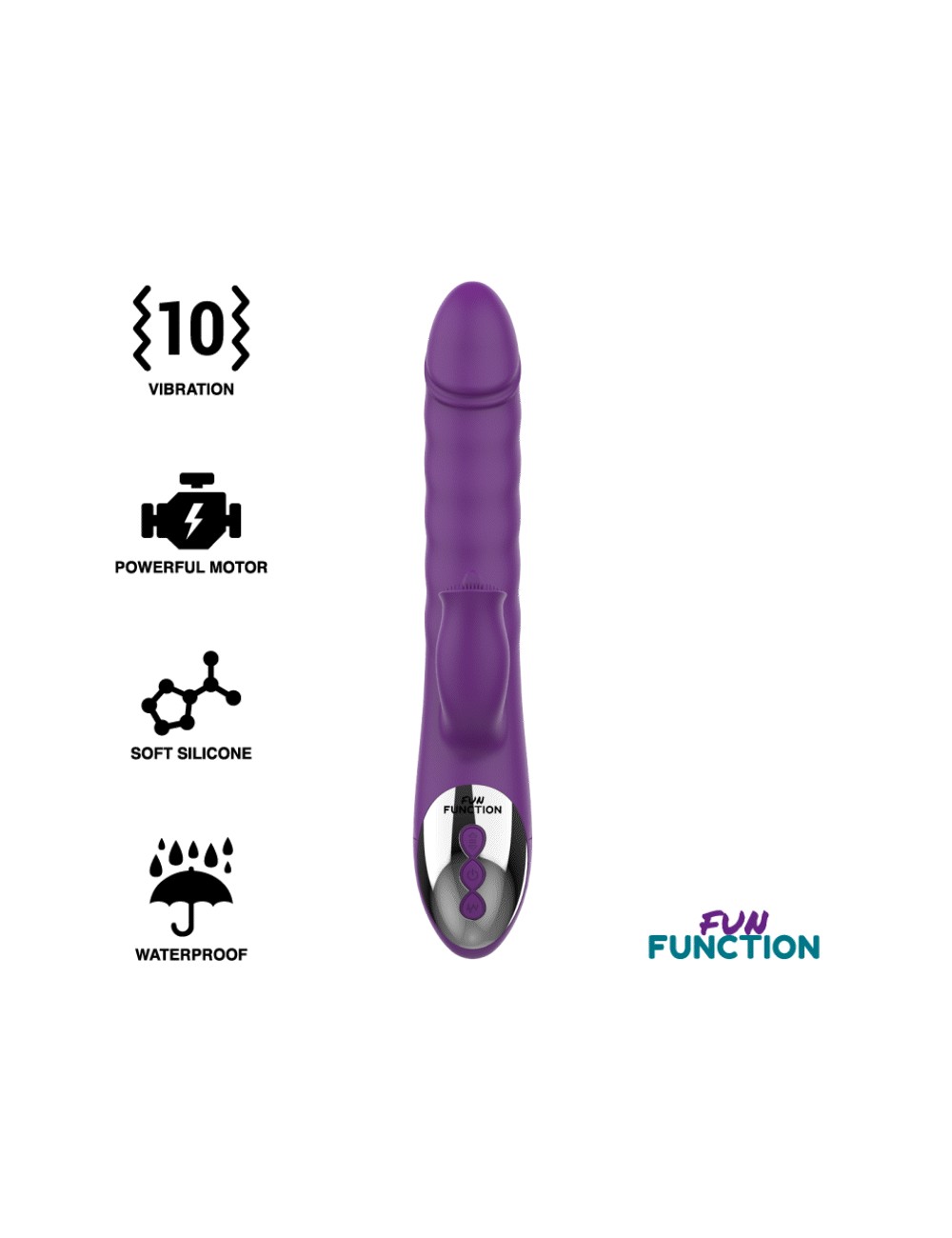 FUN FUNCTION ZENDA THRUSTER & ROTATION FUN FUNCTION ZENDA THRUSTER & ROTATION