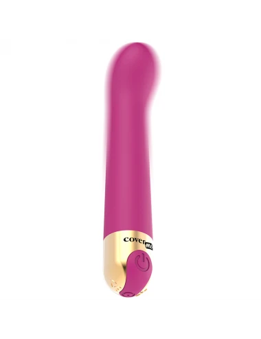 COVERME - VIBRATEUR POINT G 10 VITESSES