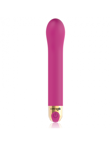 COVERME - VIBRATEUR POINT G 10 VITESSES