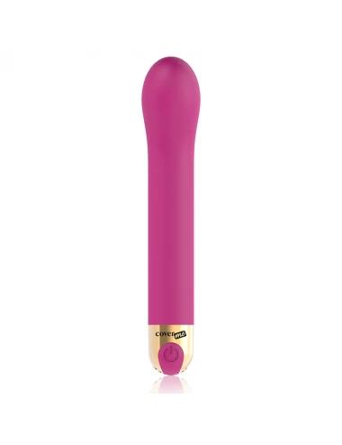 COVERME - VIBRATEUR POINT G 10 VITESSES