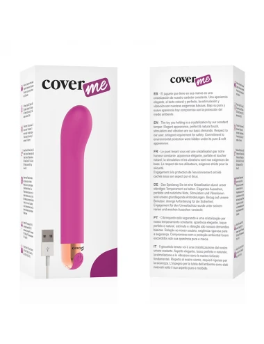 COVERME - VIBRATEUR POINT G 10 VITESSES
