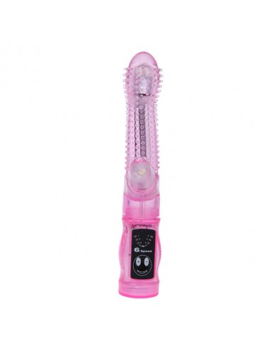 BAILE - VIBRATEUR INTIME LOVER TEASE LILAS