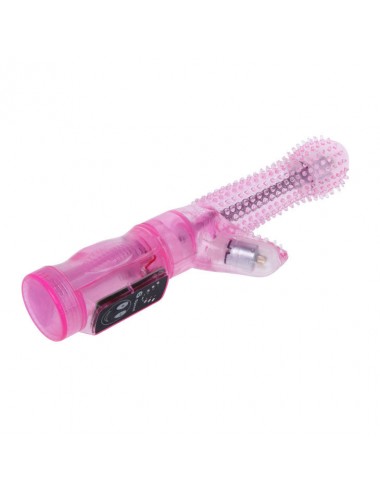 BAILE - VIBRATEUR INTIME LOVER TEASE LILAS