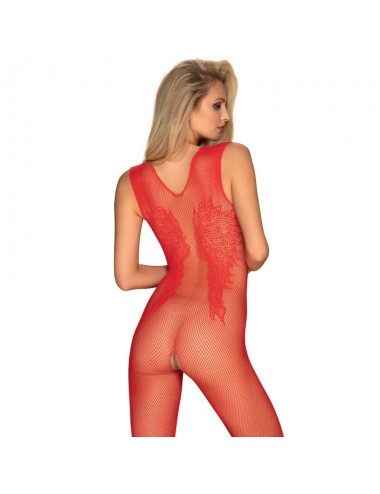 OBSESSIVE - N112 BODYSTOCKING ED. COLOR LIMITADA S/M/L