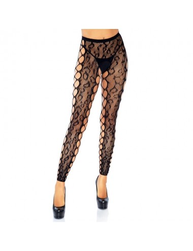 LEG AVENUE COLLANTS SANS PIEDS SANS PIED TAILLE UNIQUE