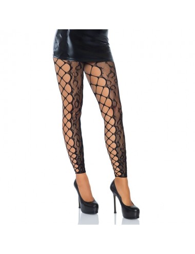 LEG AVENUE COLLANTS SANS PIEDS SANS PIED TAILLE UNIQUE