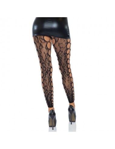 LEG AVENUE COLLANTS SANS PIEDS SANS PIED TAILLE UNIQUE