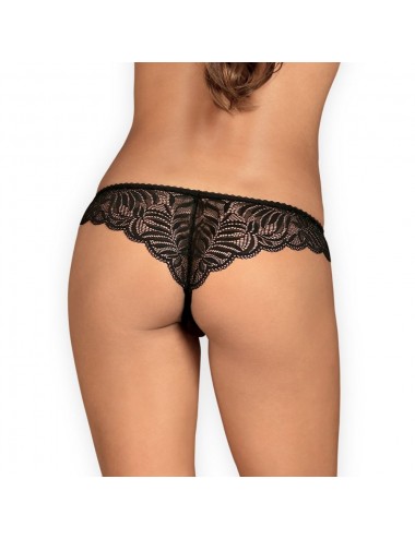 OBSESSIVE - STRING CONTICA SANS CROCHET S/M