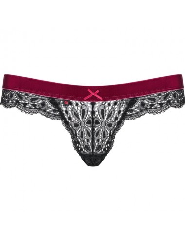 OBSESSIVE - STRING ROSSITA L/XL
