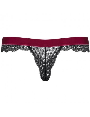OBSESSIVE - STRING ROSSITA L/XL
