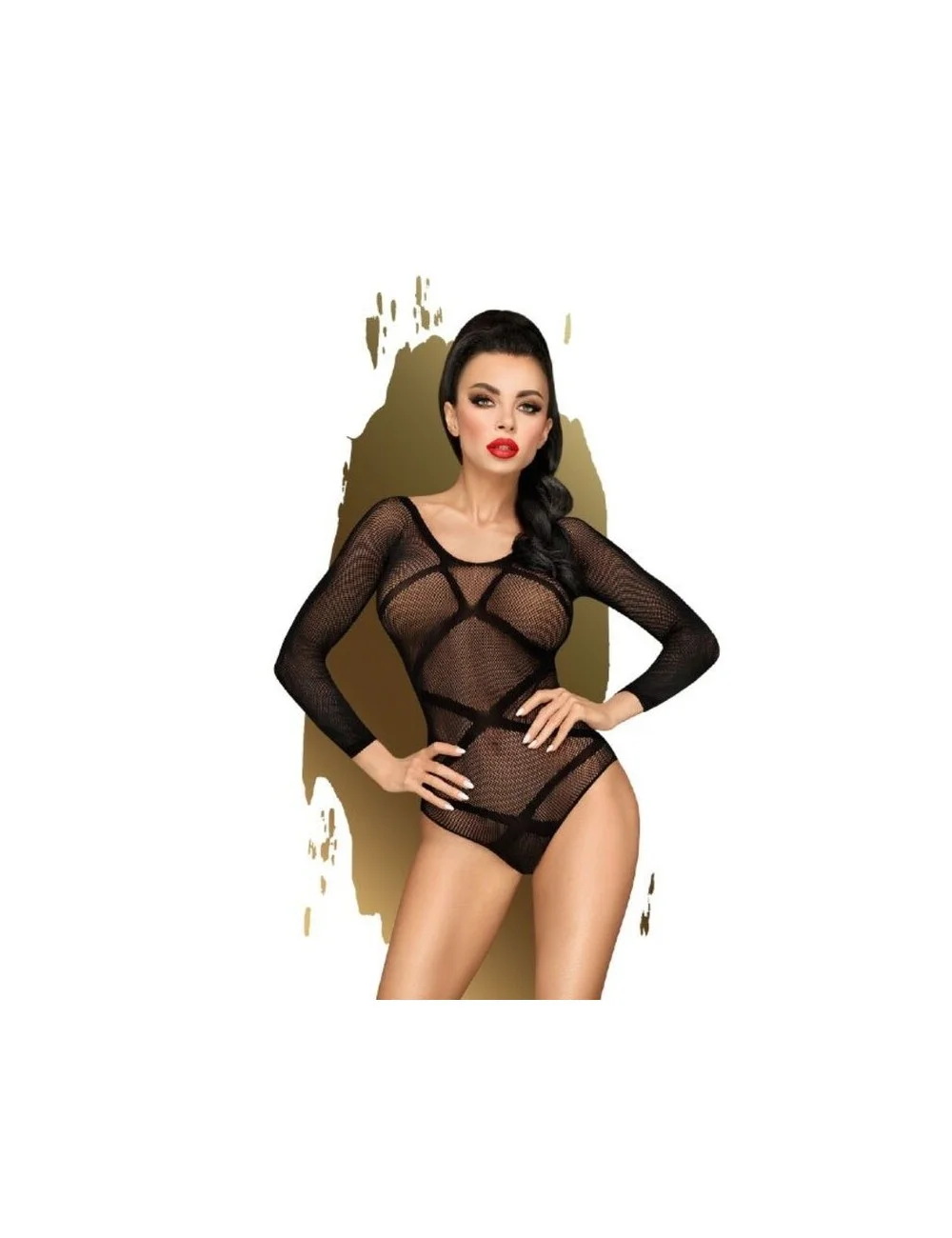 PENTHOUSE HIGH ON LOVE TEDDY S/M/L PENTHOUSE HIGH ON LOVE TEDDY S/M/L