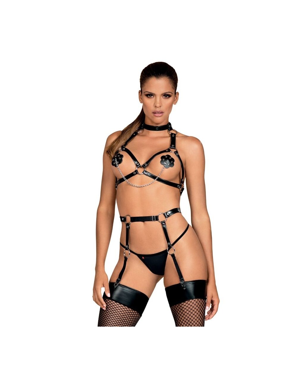 OBSESSIVE - A740 ARNÉS TALLA UNICA OBSESSIVE - A740 ARNÉS TALLA UNICA