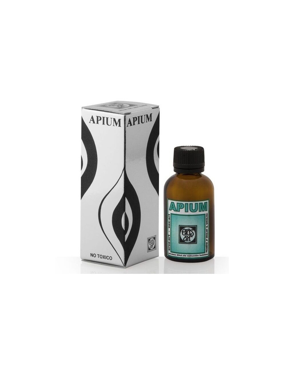 APIUM UNISEX POTENCIADOR LÍBIDO 30CC