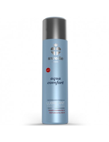 SWEDE ORIGINAL LUBRICANTE AQUA COMFORT 120 ML