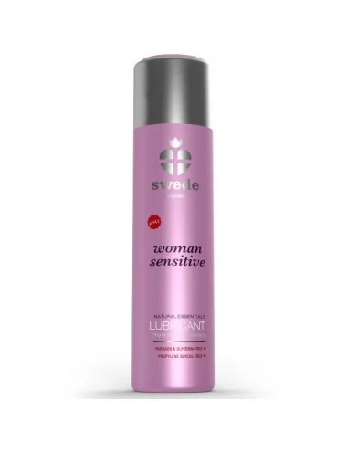 SWEDE ORIGINAL LUBRICANTE WOMAN SENSITIVE 60 ML